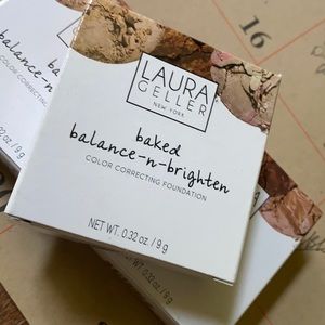 2 Laura Geller Baked Balance-n-Brighten